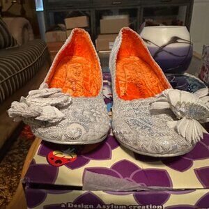 Design Asylum low heel ladies shoes